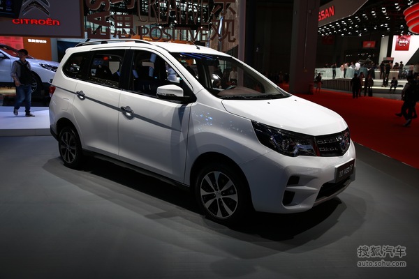 启辰M50V