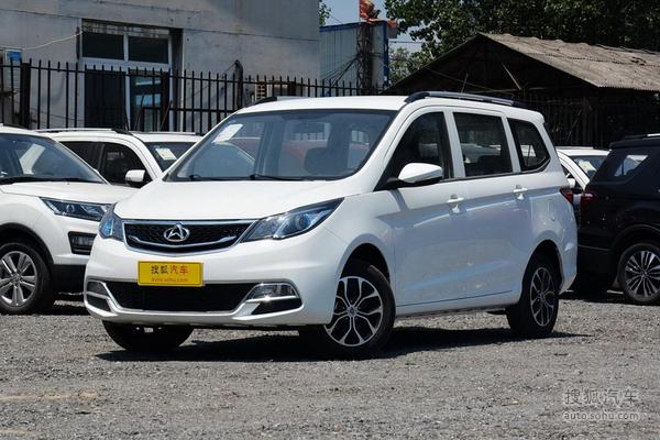 长安欧尚A600