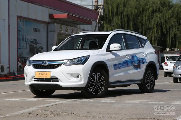 比亚迪宋EV