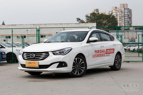 广汽传祺GA6