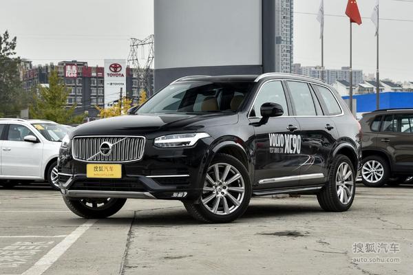 [天津港]2018款沃尔沃xc90七人座 售56万
