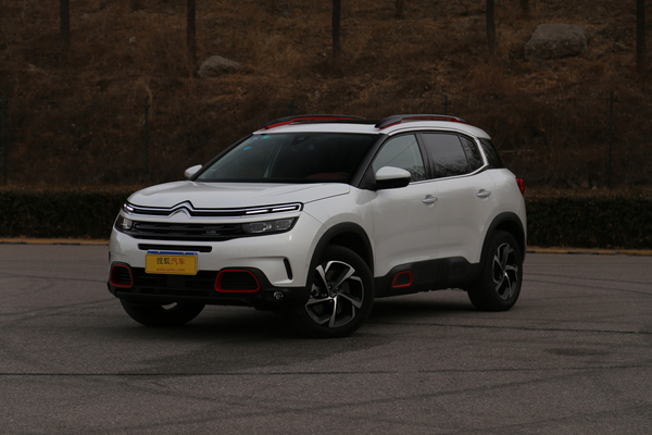 雪铁龙天逸C5 Aircross