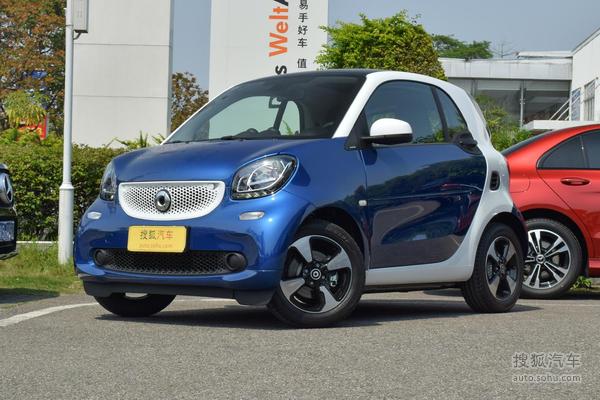 smartfortwo