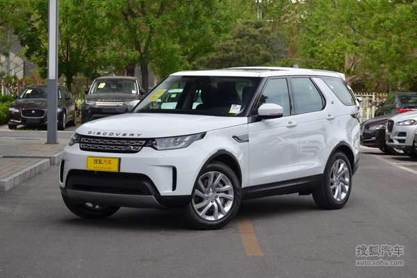 路虎全新一代发现