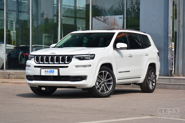 Jeep大指挥官