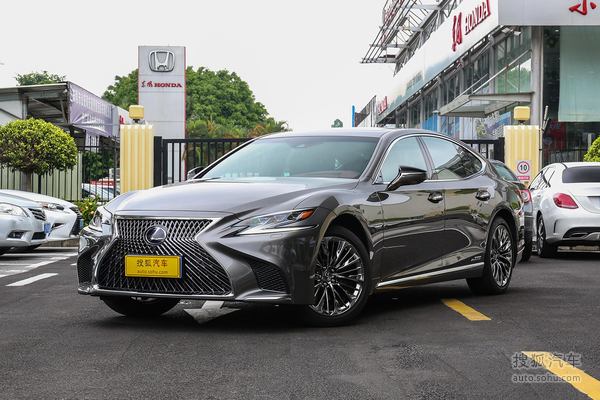 雷克萨斯LS混动