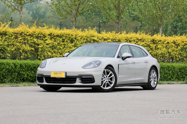 保时捷Panamera