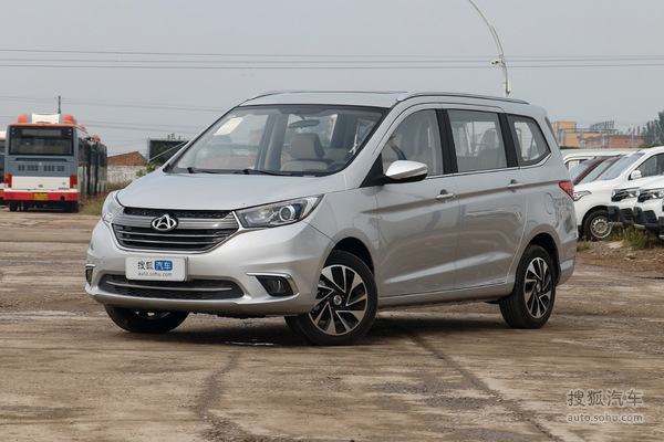 长安欧尚A600