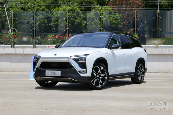 蔚来汽车ES8