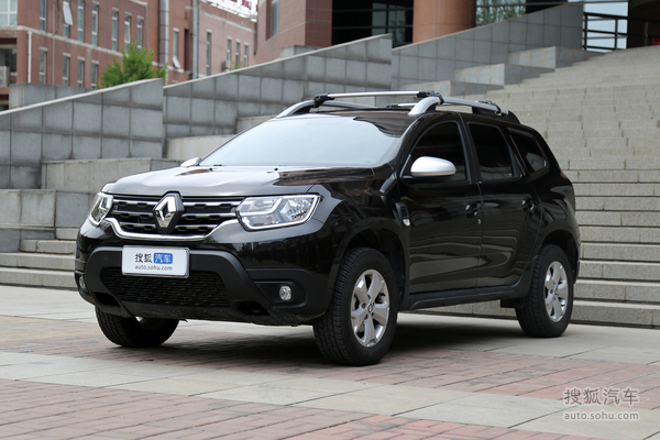 雷诺Duster