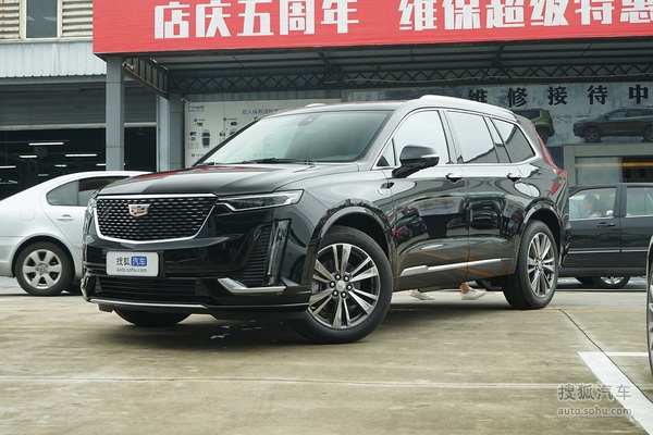 凯迪拉克XT6