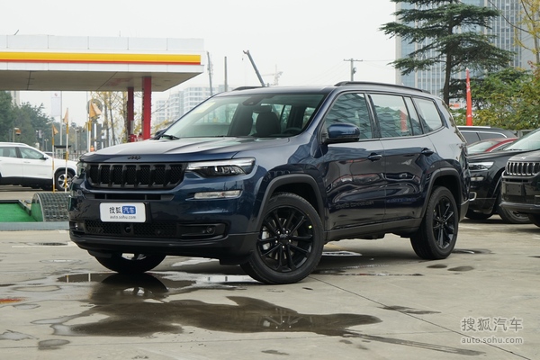Jeep大指挥官