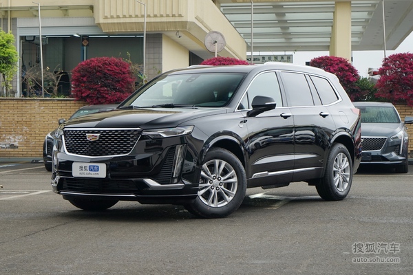 凯迪拉克XT6