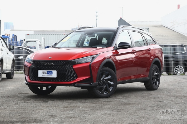 东风风神奕炫GS