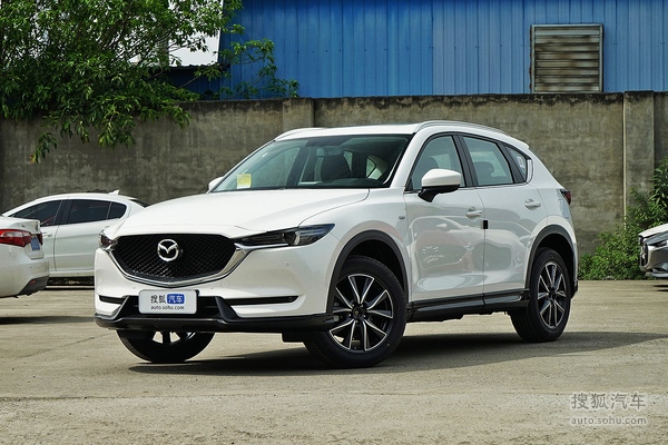 马自达CX-5