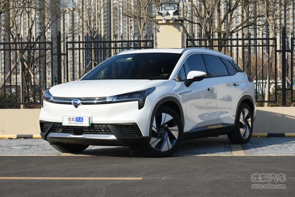埃安Aion LX