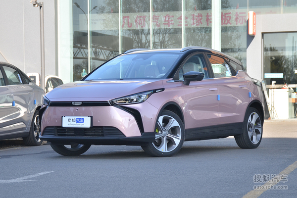 几何汽车几何M6