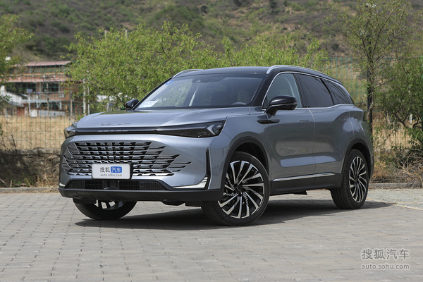 北京汽车北京X7