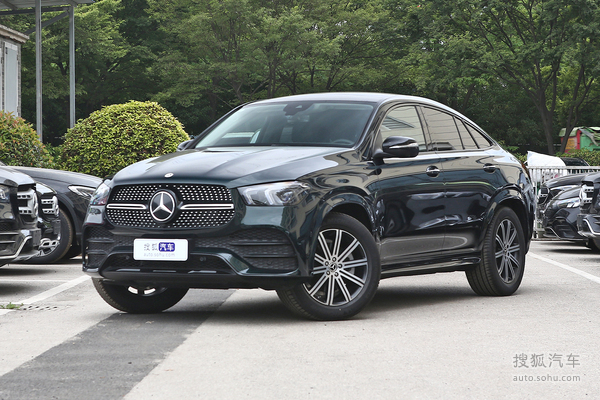 奔驰GLE轿跑SUV