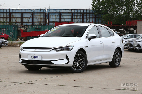 比亚迪秦 PLUS EV