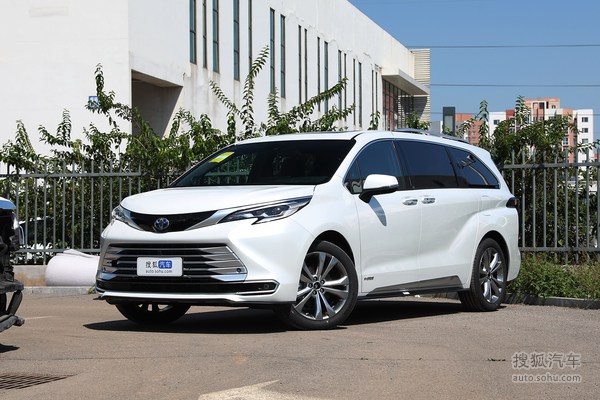 丰田赛那SIENNA