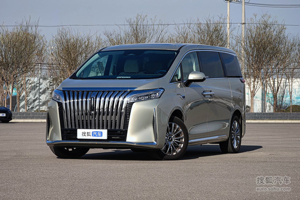 魏牌高山DHT-PHEV