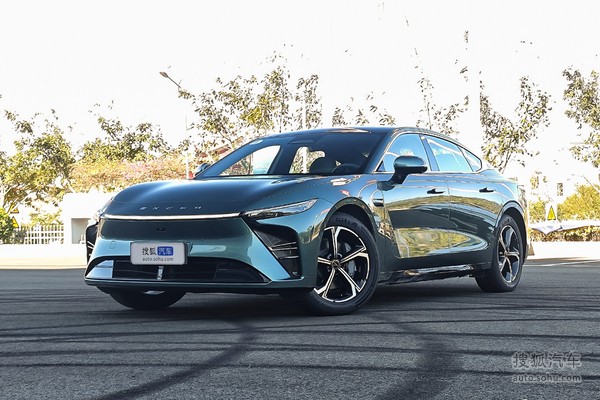 星途星纪元 ES 纯电