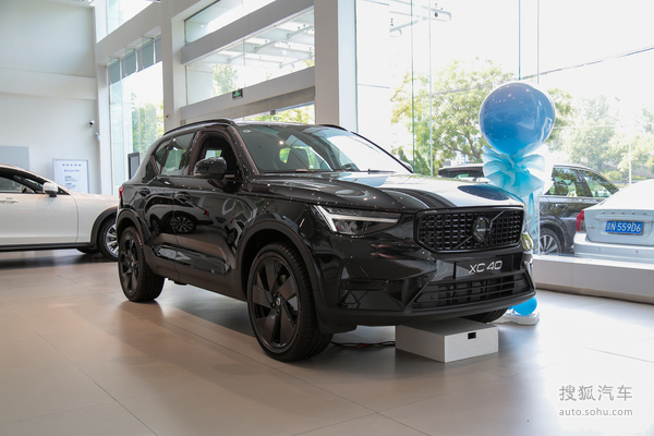 沃尔沃XC40