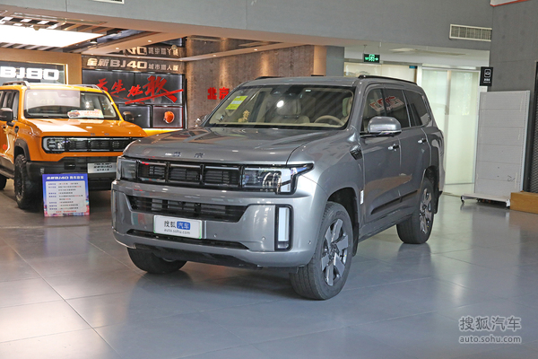 北京越野北京BJ60增程版