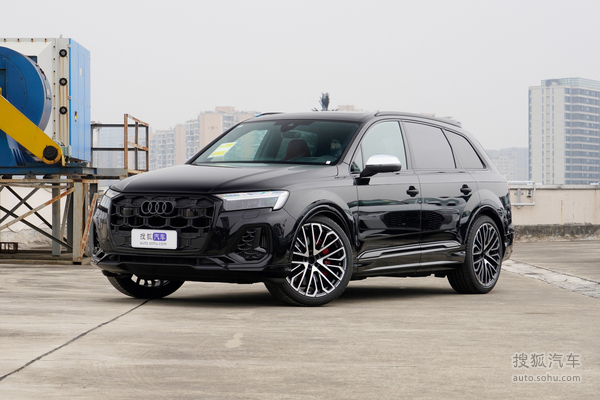 奥迪SQ7