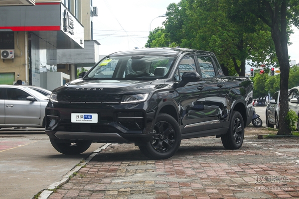 吉利雷达地平线