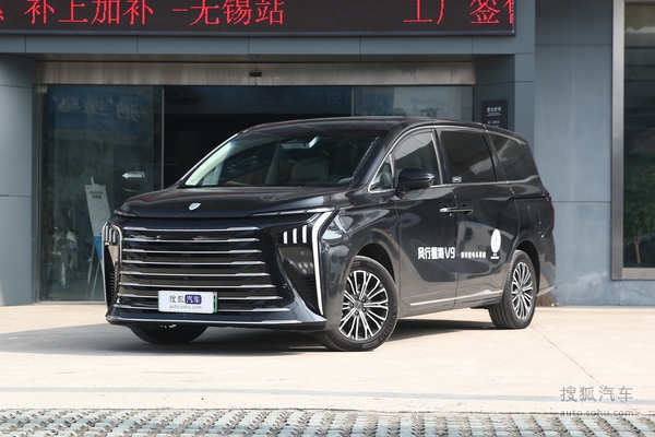 东风风行星海V9