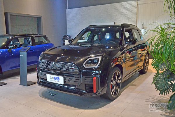 MINICOUNTRYMAN JCW
