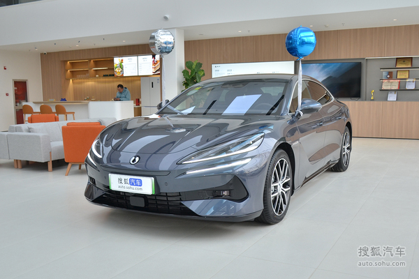 腾势Z9 PHEV
