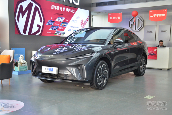 飞凡汽车飞凡R7