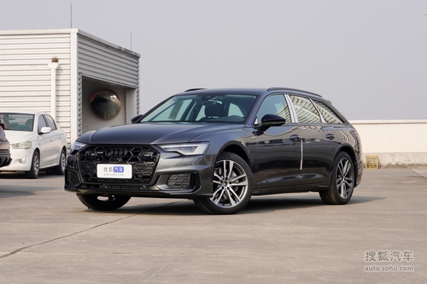 奥迪A6 Avant
