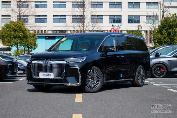 岚图汽车岚图梦想家 PHEV