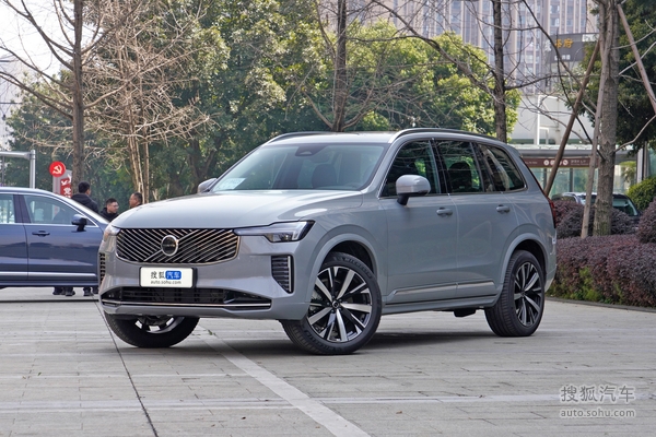 沃尔沃XC90
