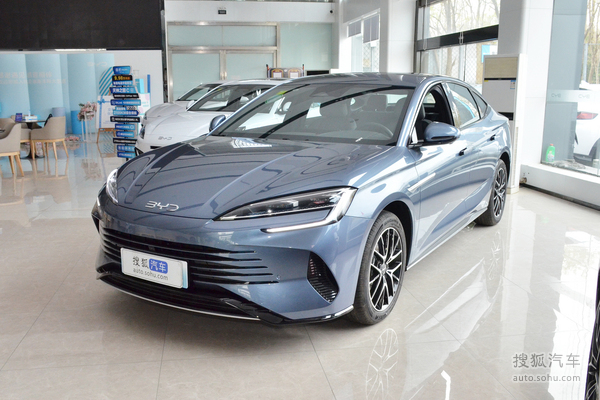 比亚迪海豹07 DM-i