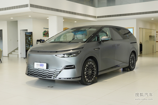 小鹏汽车X9 纯电版