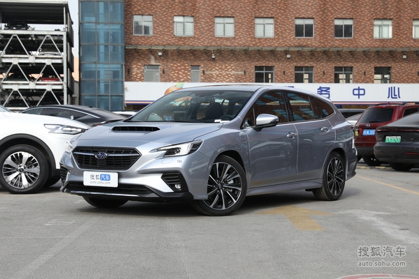 斯巴鲁WRX