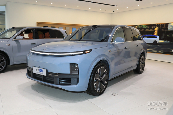 理想汽车理想L8