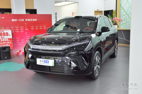 比亚迪唐L EV