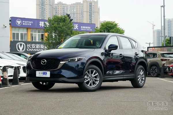 马自达CX-5