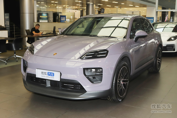 保时捷Macan EV
