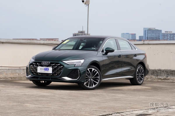 奥迪A3 Limousine
