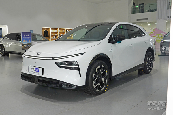 小鹏汽车G7 纯电版