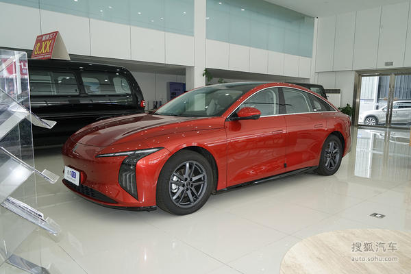 东风风行星海S7 EV