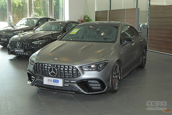 奔驰CLA级 AMG