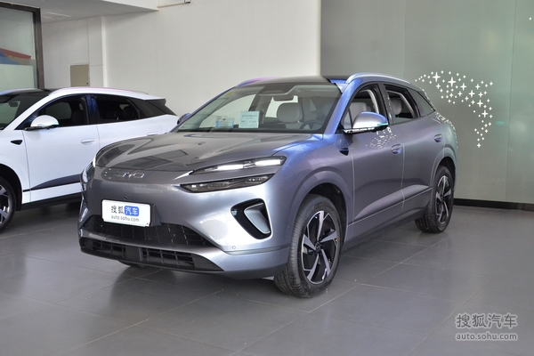 比亚迪海狮06EV